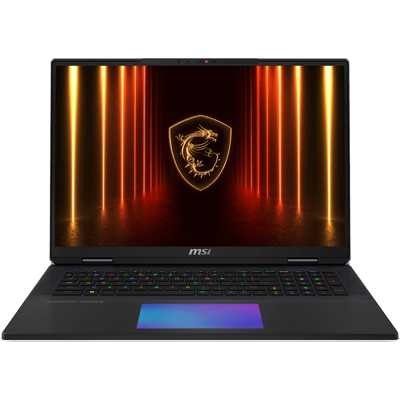 MSI Titan 18 HX AI A2XWJG, Ultra 9 285HX, 18", RTX 5090 24GB, 96GB DDR5, 6TB, W11P