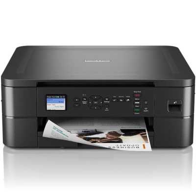 Brother DCP-J1050DWRE1, A4 Multifunction Color Inkjet Printer