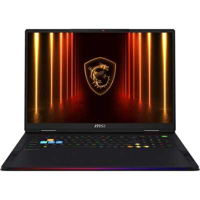 MSI Raider 18 HX AI A2XWIG, Ultra 9 285HX, 18", RTX 5080 16GB, 64GB DDR5, 4TB, W11P