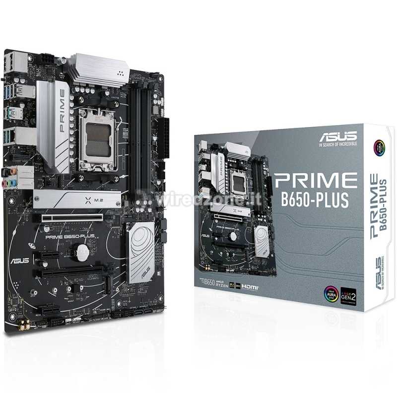 ASUS Prime B650-PLUS WiFi, Mainboard AM5