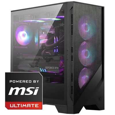 TitanS9 Gaming PC, R9-9900X3D, RTX 5090 OC 32GB, 32GB DDR5, 2TB, W11P