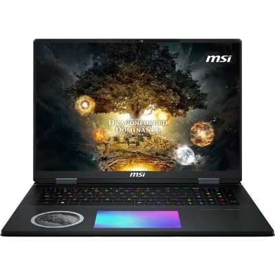 MSI Titan 18 HX Dragon Edition Norse Myth A2XWIG, Ultra 9 285HX, 18", RTX 5080 16GB, 64GB DDR5, 6TB, W11P