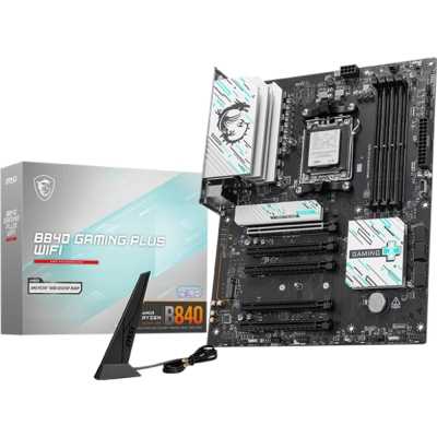 MSI B840 Gaming Plus WiFi, Mainboard AM5