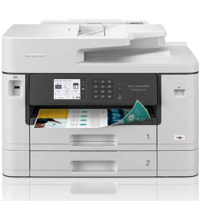 Brother MFC-5740DW, A3 Multifunction Color Inkjet Printer