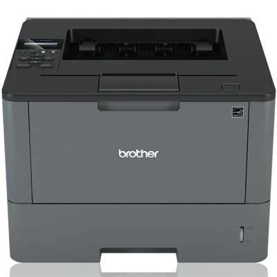 Brother HL-L5000D, A4 Mono Laser Printer