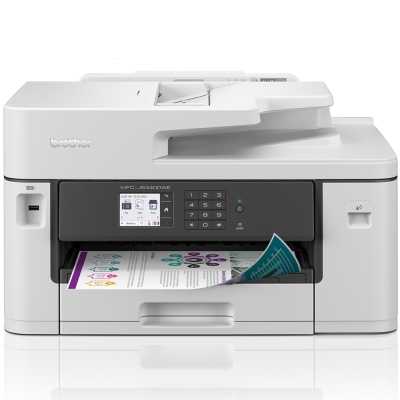 Brother MFC-J5340DWE, A3 Multifunction Color Inkjet Printer