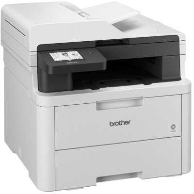 Brother DCP-L3560CDW, A4 Multifunction Color Laser Printer