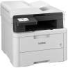 Brother DCP-L3560CDW, A4 Multifunction Color Laser Printer