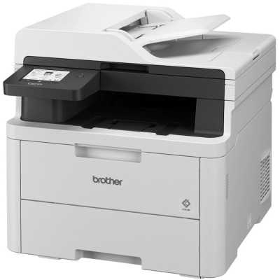 Brother DCP-L3560CDW, A4 Multifunction Color Laser Printer