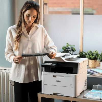 Brother DCP-L3560CDW, A4 Multifunction Color Laser Printer