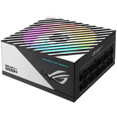 ASUS ROG Loki SFX-L 1200W Titanium, PCIe 5.0, Full-Modular - 1200 Watt