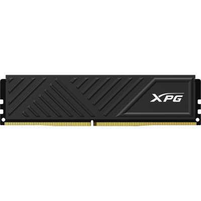ADATA XPG GAMMIX D35, Black, DDR4-3200, CL16, U-DIMM, 16 GB (1x16GB)
