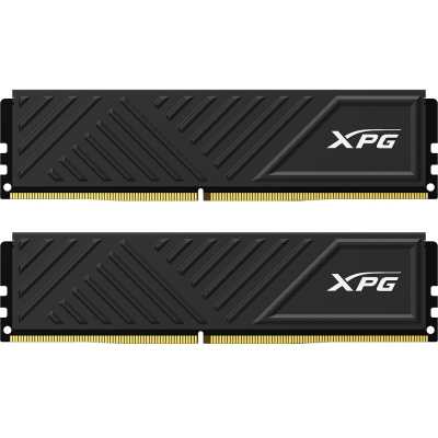 ADATA XPG GAMMIX D35, Black, DDR4-3200, CL16, U-DIMM, 16 GB (2x8GB)
