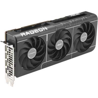 ASUS Prime Radeon RX 9070 XT OC, 16GB GDDR6
