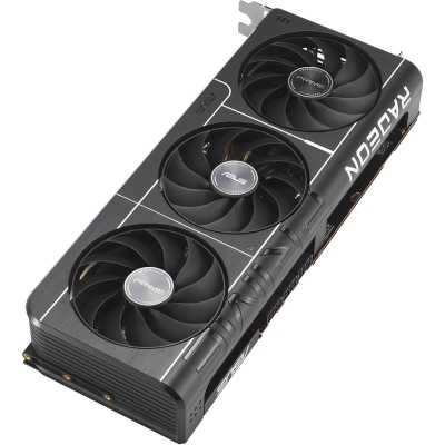 ASUS Prime Radeon RX 9070 XT OC, 16GB GDDR6