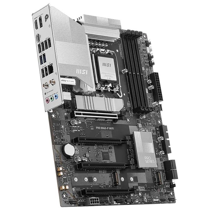 MSI Pro B860-P WiFi, LGA 1851