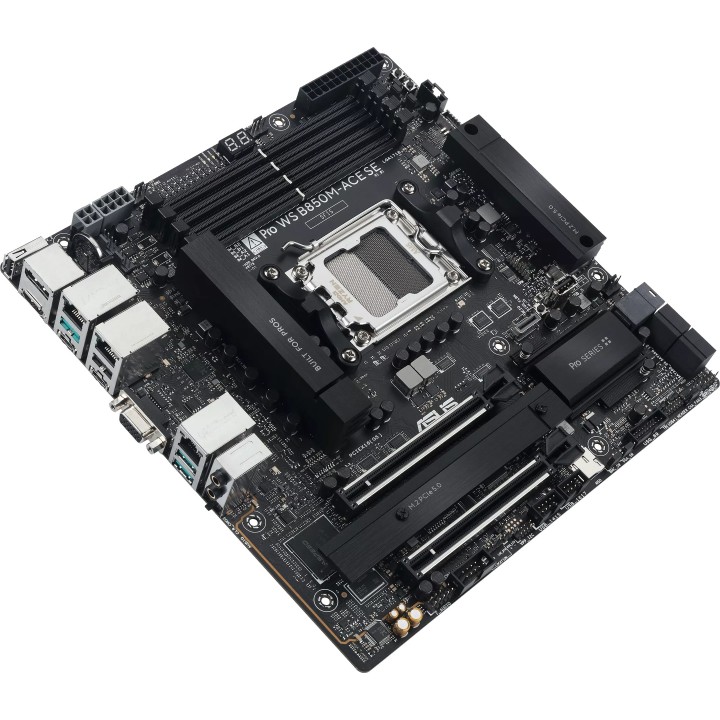 ASUS Pro WS B850M-ACE SE, AM5