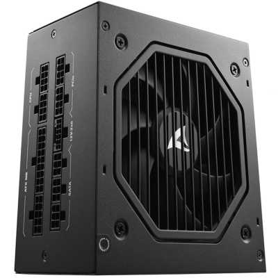 Sharkoon Rebel P20 Black, Cybenetics Gold, Full-Modular, 850 Watt
