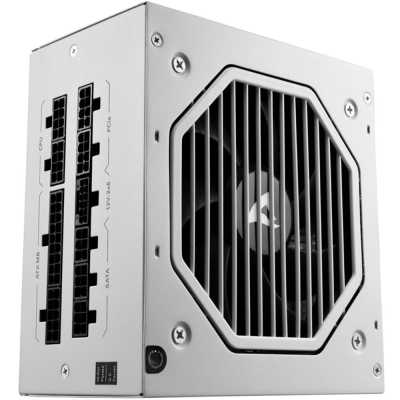 Sharkoon Rebel P20 White, Cybenetics Platinum, Full-Modular, 1200 Watt