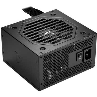 Sharkoon Rebel P10 Black, Cybenetics Silver, Non-Modular, 750 Watt