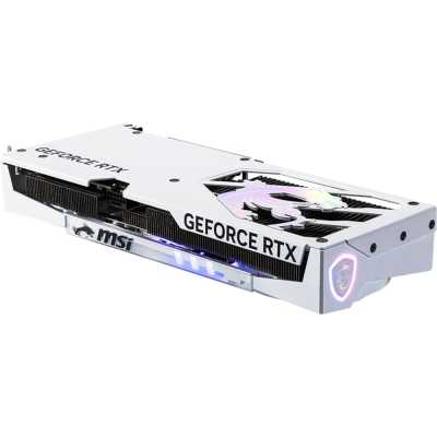 MSI GeForce RTX 5060 Ti Gaming Trio White OC 16GB GDDR7