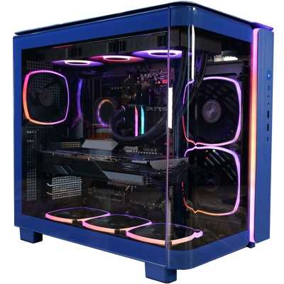King95 Gaming-PC, R9-9900X, RTX 5090 OC 32GB, 64GB DDR5, 2TB, W11P