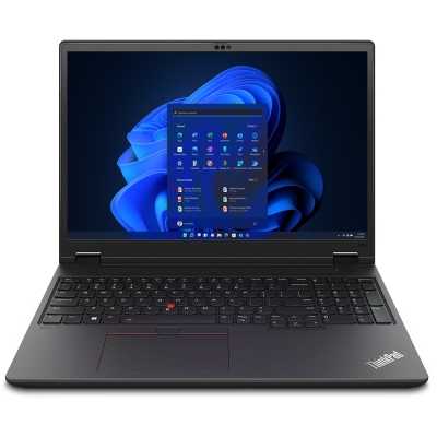 Lenovo ThinkPad P16v G2, Ultra 7 155H, 16", RTX 1000 Ada 6GB, 32GB DDR5, 1TB, W11P