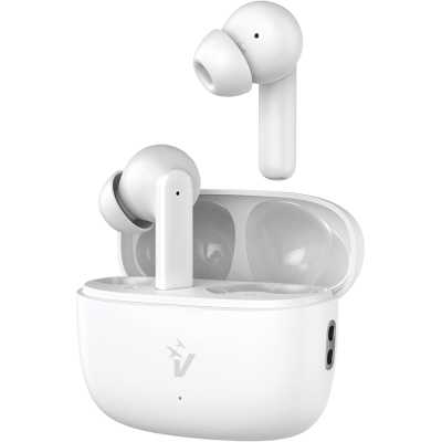 VulTech EP-40, Wireless Bluetooth Over-Ear - White