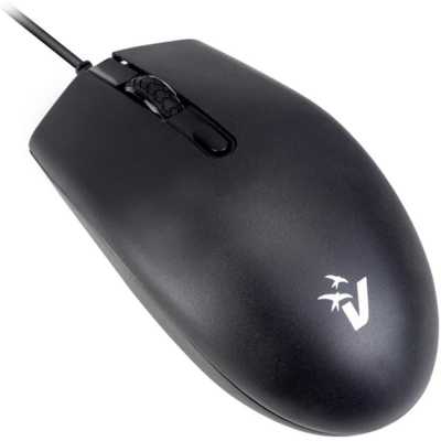 VulTech MOU-2038, USB Mouse - Black
