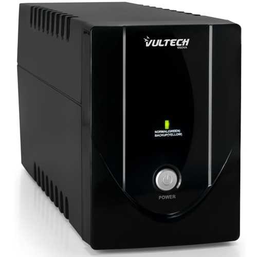 Vultech UPS 650VA, Lite Series, Line Interactive