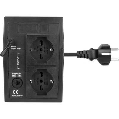 Vultech UPS 650VA, Lite Series, Line Interactive