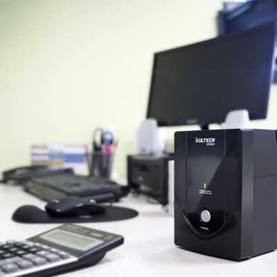 Vultech UPS 650VA, Lite Series, Line Interactive
