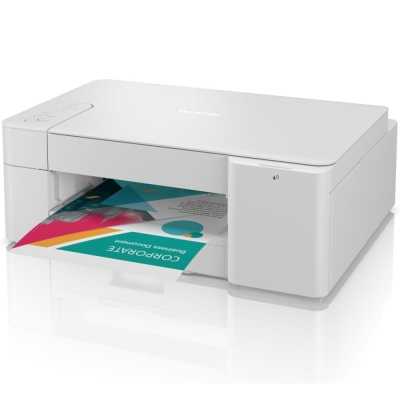 Brother DCP-J1200WERE1, A4 Multifunction Color Inkjet Printer