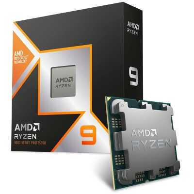 AMD Ryzen 9 9950X3D, 5.7 GHz, (Granite Ridge), AM5 - Boxed with Cooler