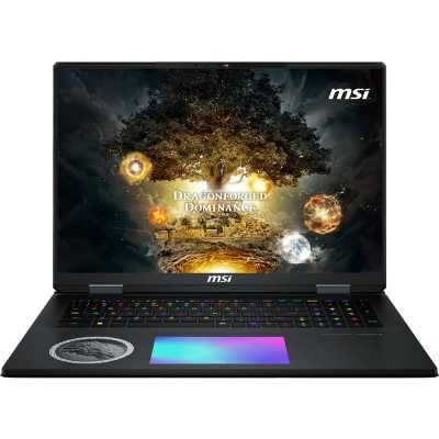 MSI Titan 18 HX Dragon Edition Norse Myth A2XWJG, Ultra 9 285HX, 18", RTX 5090 24GB, 96GB DDR5, 10TB, W11P