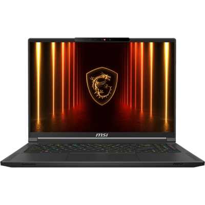 MSI Stealth 16 AI A2HW, Intel Core Ultra 9 285H, 16", RTX 5070 12GB, 32GB DDR5, 1TB, W11H