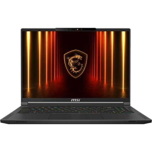 MSI Stealth 16 AI A2HW, Intel Core Ultra 9 285H, 16", RTX 5070 12GB, 32GB DDR5, 1TB, W11H