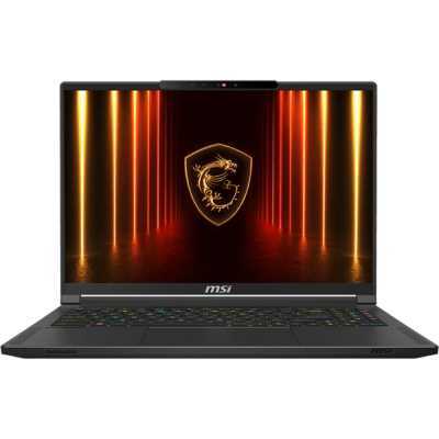 MSI Stealth 16 AI A2HW, Intel Core Ultra 9 285H, 16", RTX 5060 8GB, 32GB DDR5, 1TB, W11H