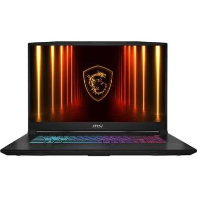 MSI Katana 17 HX B14WFK, i7-14650HX, 17.3", RTX 5060 8GB, 16GB DDR5, 1TB, W11H