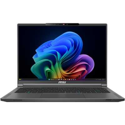 MSI Creator A16 AI+ A3HVFG, Ryzen AI 9 365, 16", RTX 4060 8GB, 32GB LPDDR5x, 1TB, FreeDOS