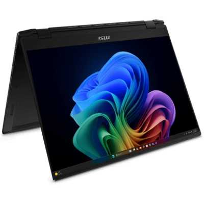 MSI Summit A16 AI+ A3HMTG, Ryzen AI 9 365, 16", Radeon 880M, 32GB LPDDR5x, 1TB, FreeDOS