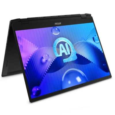 MSI Summit AI Studio A1VFTG, Ultra 7 155H, 16", RTX 4060 8GB, 32GB LPDDR5, 1TB, W11P