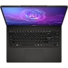 MSI Venture A16 AI+ A3HMG, AMD Ryzen AI 7 350, 16", Radeon 860M, 16GB DDR5, 512GB, W11H