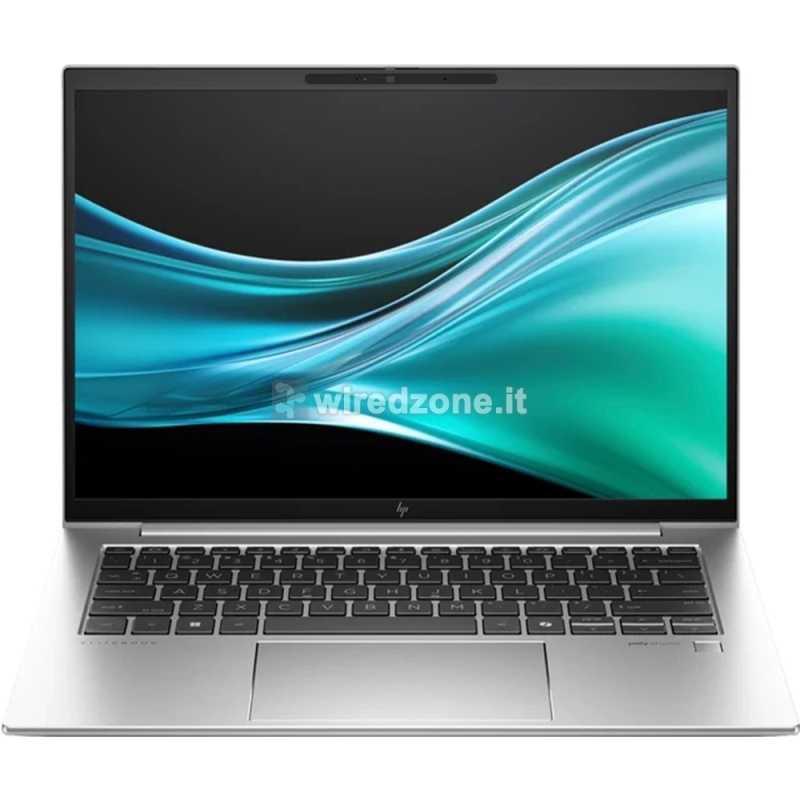 HP EliteBook 845 G11, LTE-4G, R7-8840U, 14", Radeon 780M, 16GB DDR5, 512GB, W11P
