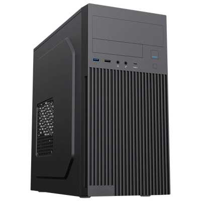 itek PILOT Z23 Lite, Mini-Tower with 500w PSU - Black