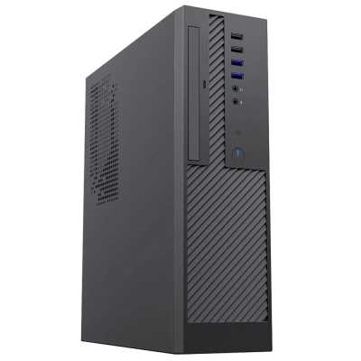 itek PILOT Z8 Lite, SFF with 300w PSU - Black