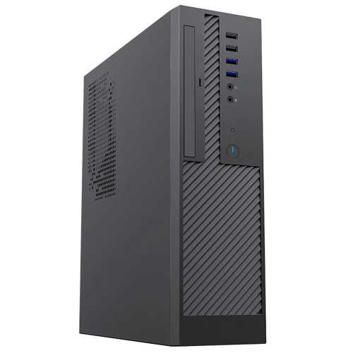 itek PILOT Z8 Lite, SFF with 300w PSU - Black