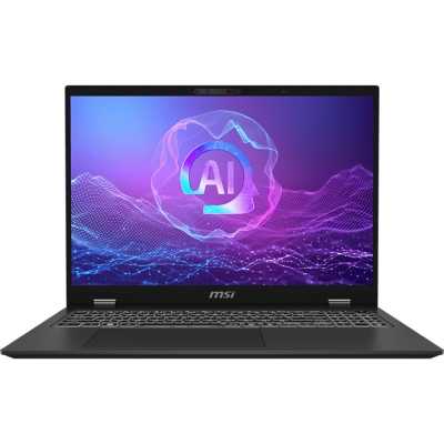MSI PrestigePro 16 AI B2HV, Ultra 7 255H, 16", RTX 4050 6GB, 32GB LPDDR5x, 1TB, W11P