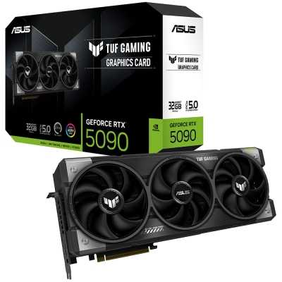 ASUS TUF GeForce RTX 5090 32GB GDDR7