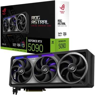 ASUS ROG Astral GeForce RTX 5090 32GB GDDR7